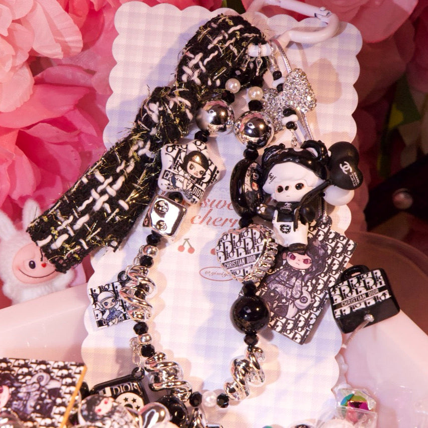 ビーズ掘り掘り〜おしゃれなパリ