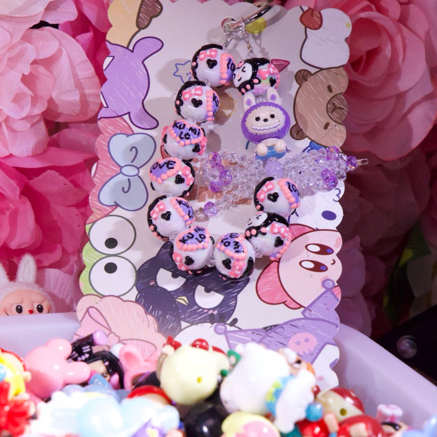 ビーズ掘り掘り〜人形大集合(限定特価)