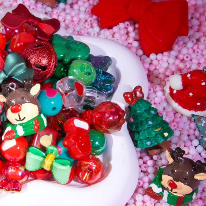 ビーズ掘り掘り〜クリスマス~LAST 10尺