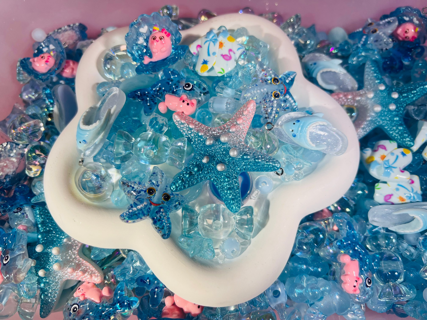 ビーズ掘り掘り〜ハワイのビーチ(限定特価)