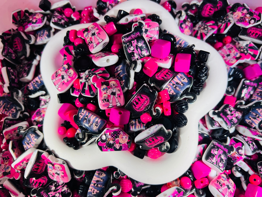 ビーズ掘り掘り〜blackpink~限定特価~LAST 5尺