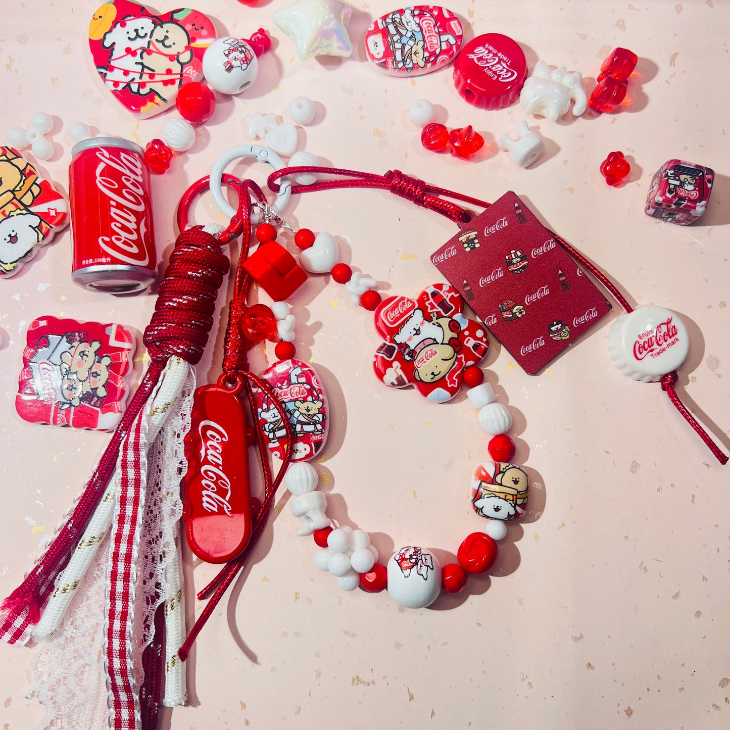 ビーズ掘り掘り〜KTマック