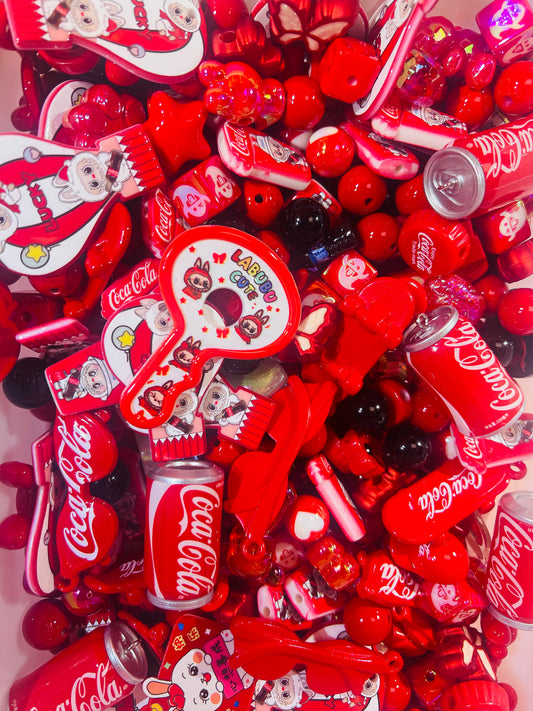 ビーズ掘り掘り〜コラぶぶ