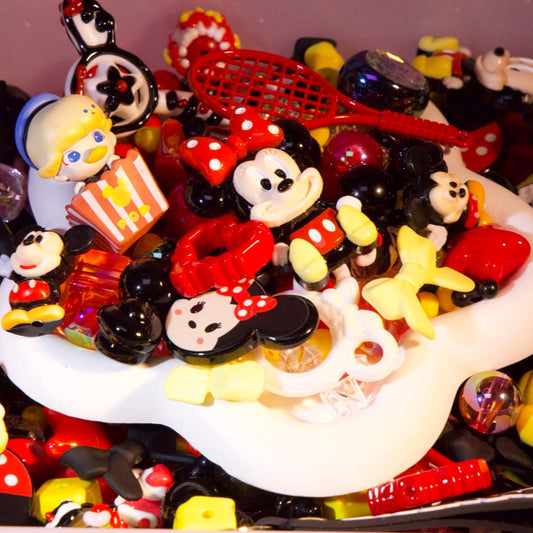 ビーズ掘り掘り〜M〜ICKY MOUSE