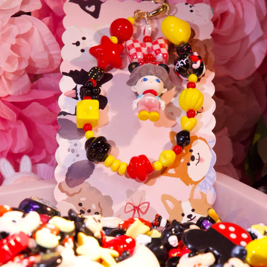 ビーズ掘り掘り〜M〜ICKY MOUSE