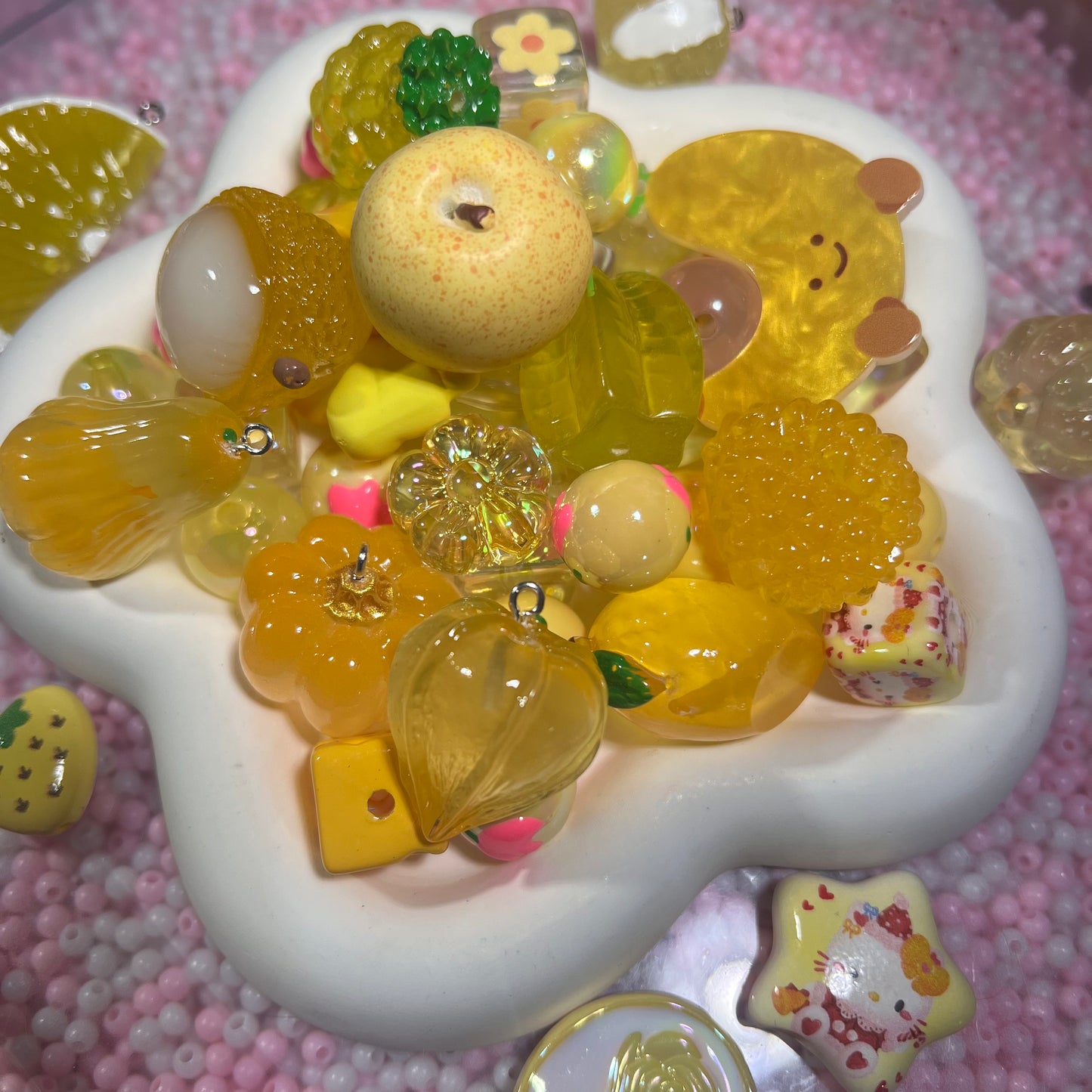 ビーズ掘り掘り〜ビタミンC(限定特価)