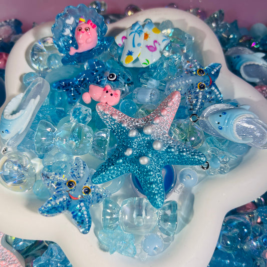 ビーズ掘り掘り〜ハワイのビーチ(限定特価)