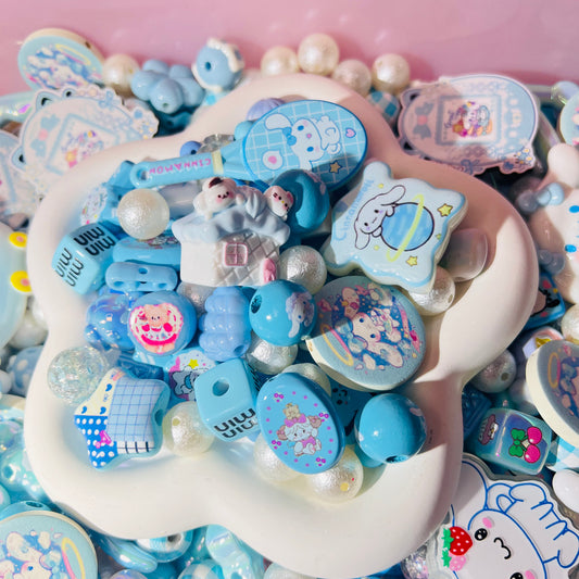 ビーズ掘り掘り〜パールシナ