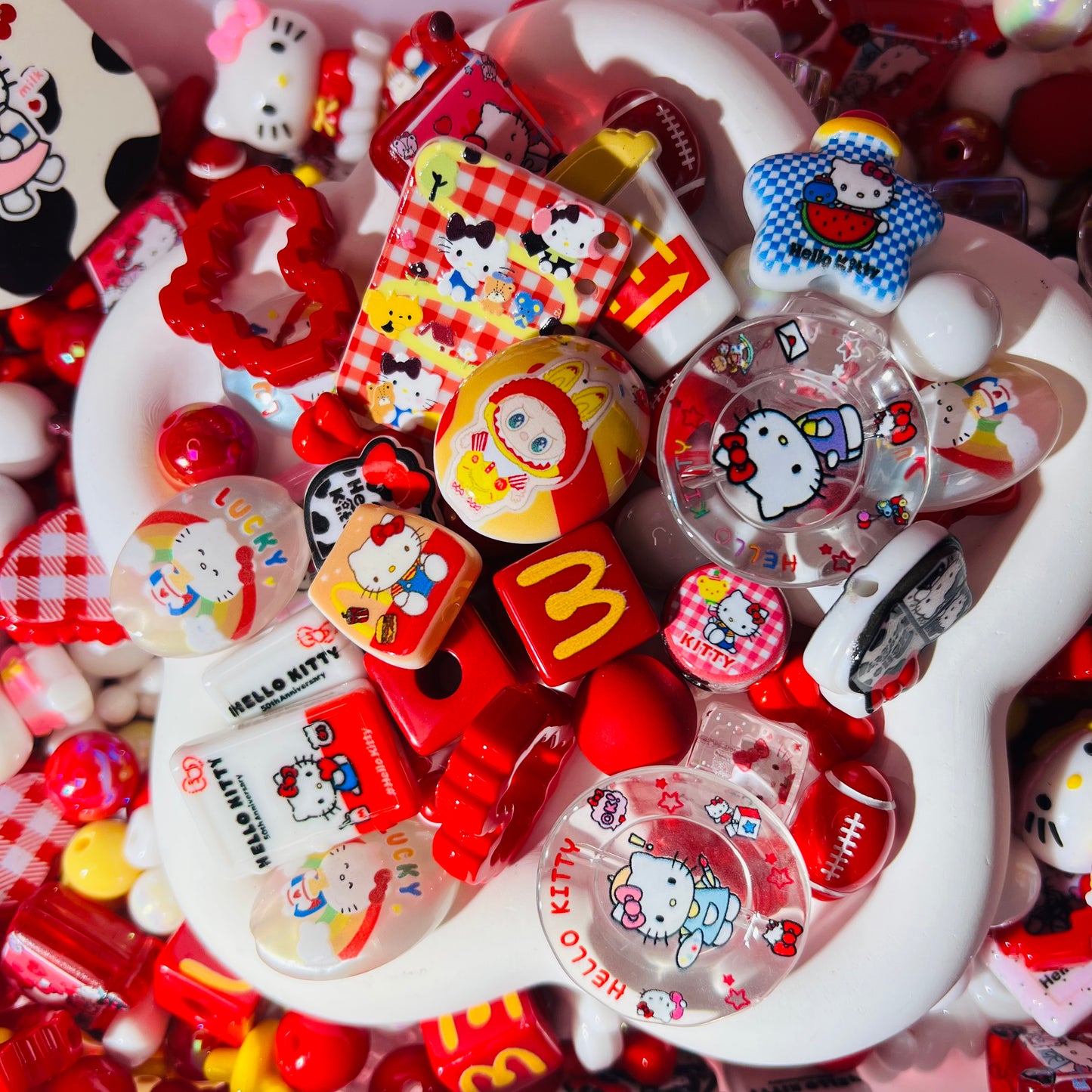 ビーズ掘り掘り〜KTマック