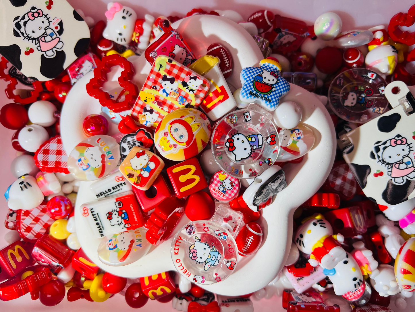 ビーズ掘り掘り〜KTマック