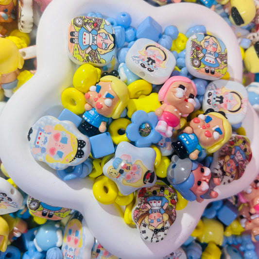 ビーズ掘り掘り〜cry baby