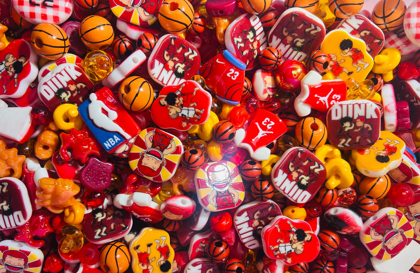 ビーズ掘り掘り〜スラムダンク（SLAM DUNK）