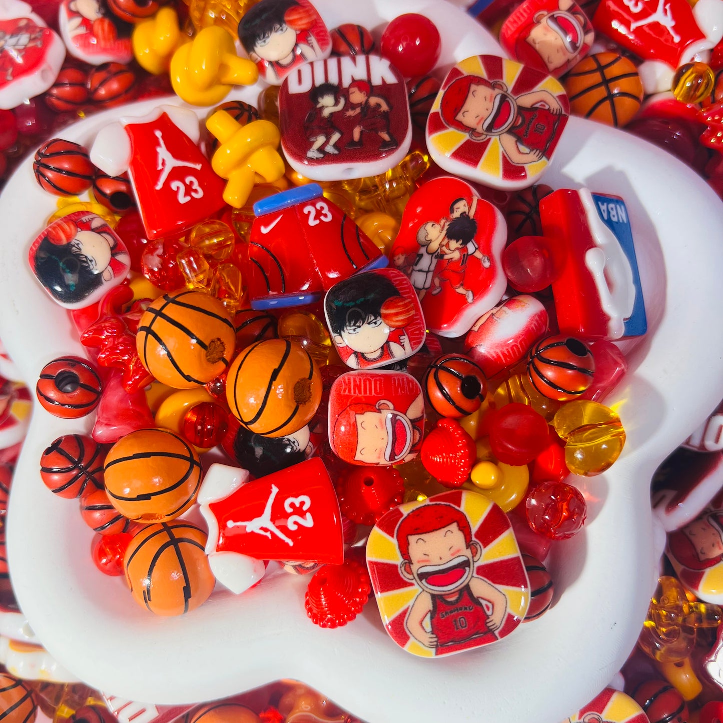 ビーズ掘り掘り〜スラムダンク（SLAM DUNK）