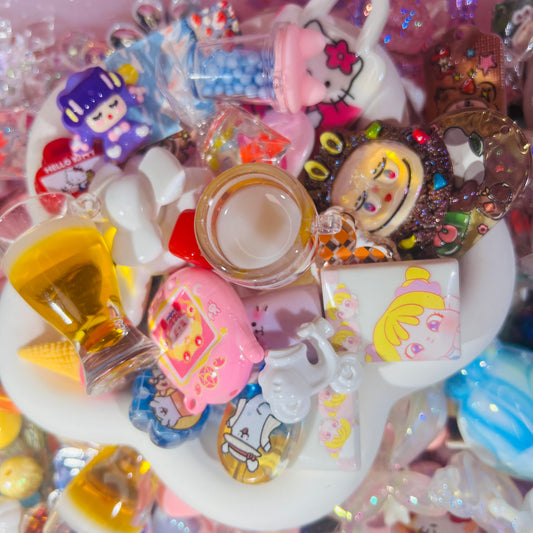 ビーズ掘り掘り〜超ミックス