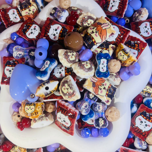 ビーズ掘り掘り〜chiikawa