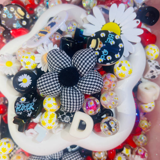 ビーズ掘り掘り〜雛菊 (ひなぎく)～LAST 5尺