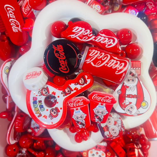 ビーズ掘り掘り〜コラぶぶ