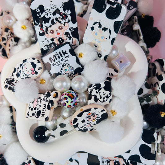 ビーズ掘り掘り〜乳牛 （にゅうぎゅう）